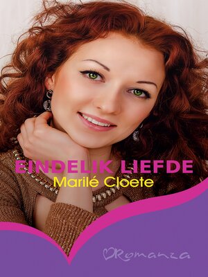 cover image of Eindelik liefde